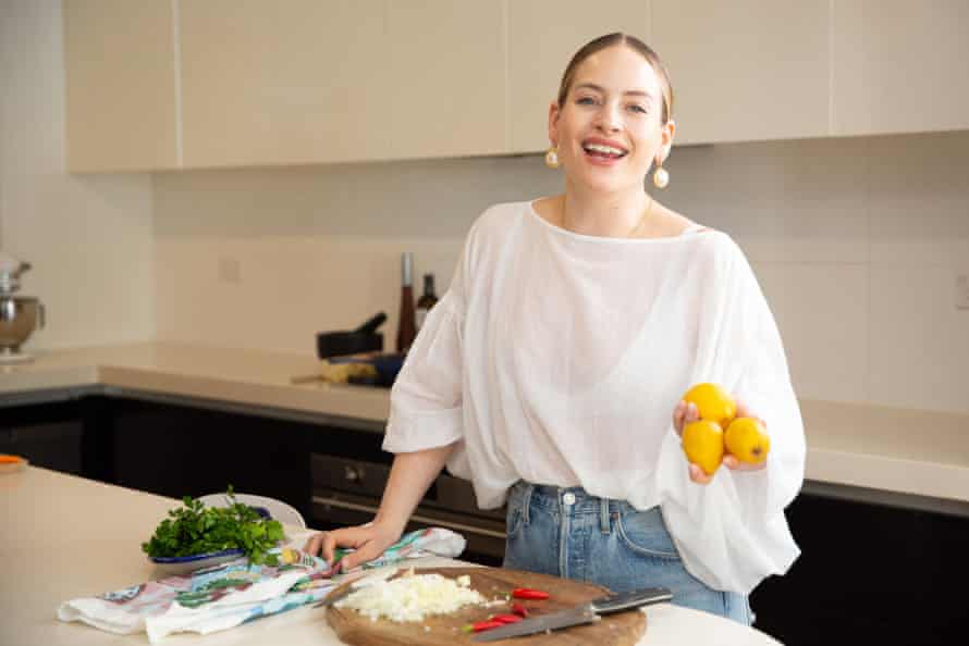 Natalie Chassay is launching a subscription platform for her recipe videos.