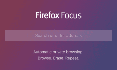 Firefox: Private, Safe Browser on the App Store
