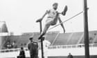 An end to the British sporting monopoly - archive, 9 July 1900