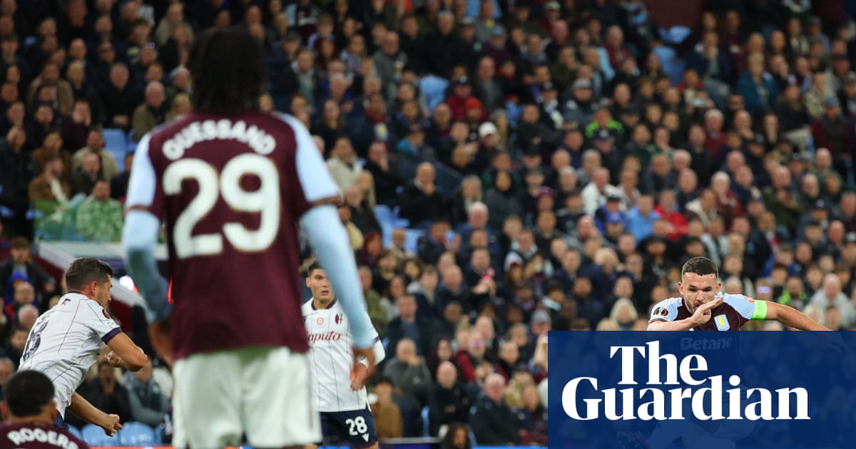 John McGinn kickstarts Aston Villa’s season with victory against Bologna