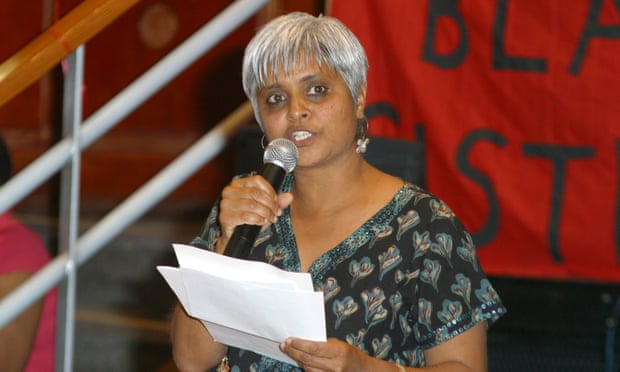 “Religion inherently discriminates against women” … Pragna Patel, chair of Southall Black Sisters.