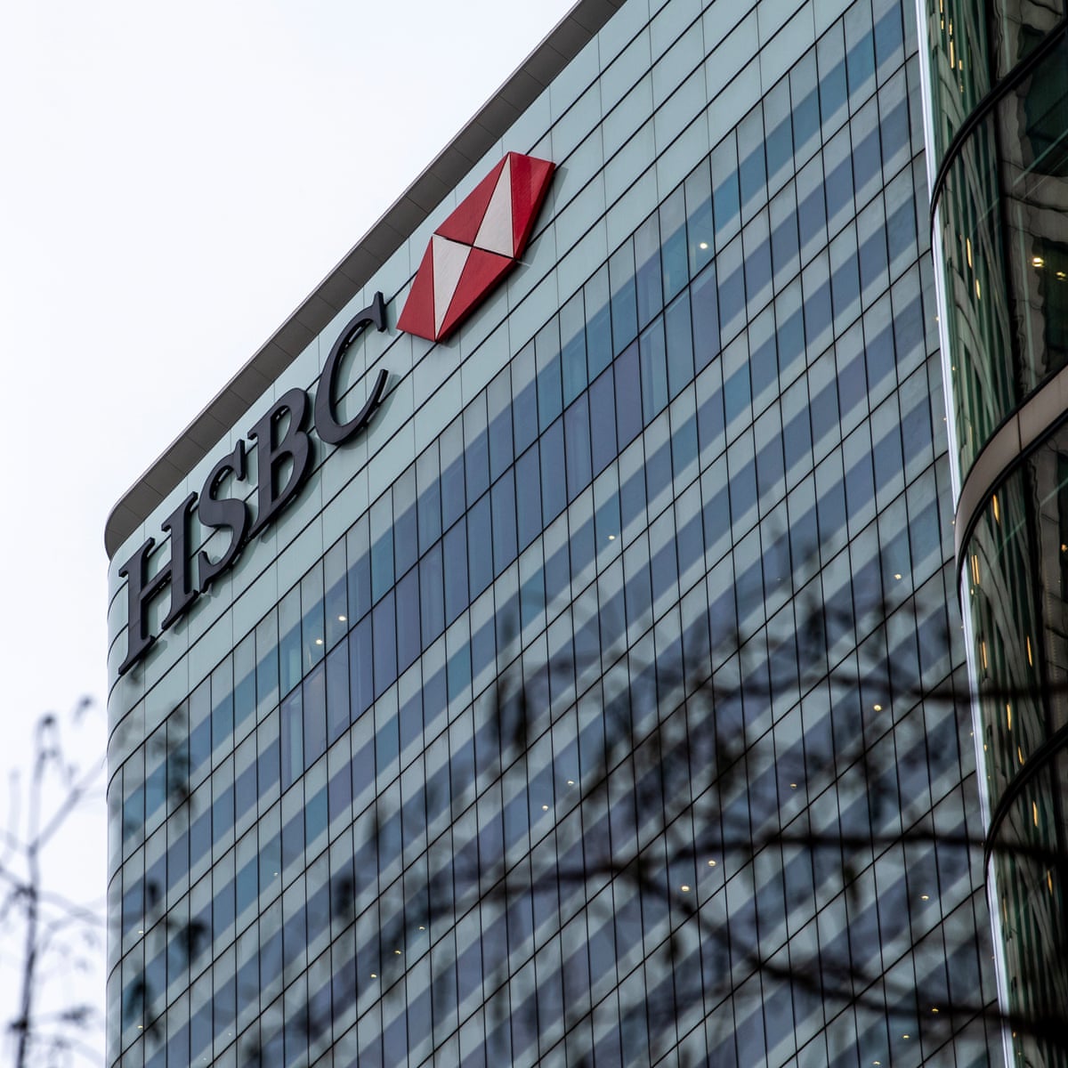 HSBC says ‘no pressure’ to move HQ out of UK despite prospect of higher bank taxes