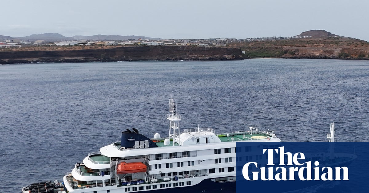 Spanish authorities prepare for arrival of hantavirus-stricken cruise ship Spanish authorities prepare for arrival of hantavirus-stricken cruise ship