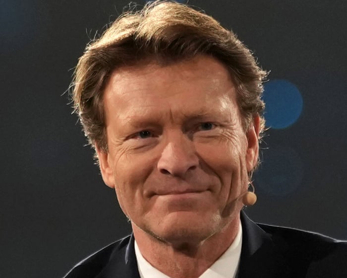 Richard Tice hits back at C of E criticism of Reform immigration policy