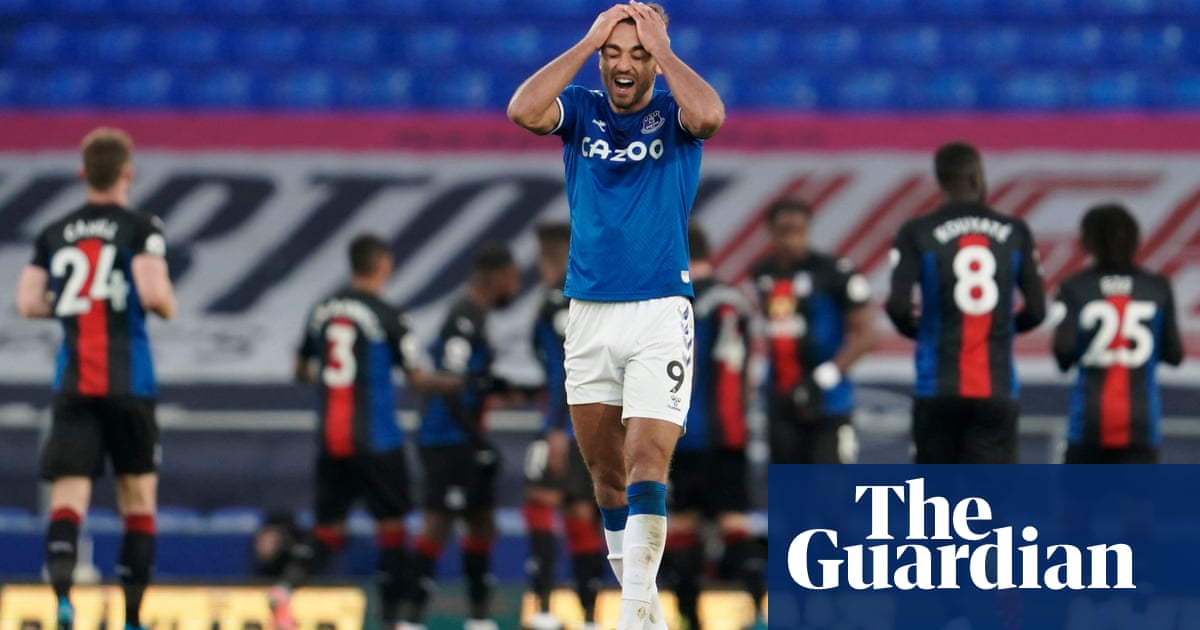 Calvert-Lewin criticism is fair despite his goals, says Carlo Ancelotti