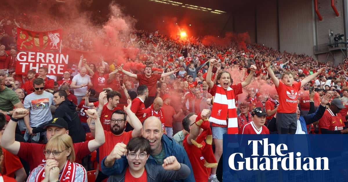 From Merseyside to Australia: Liverpool fans revel in title success From Merseyside to Australia: Liverpool fans revel in title success