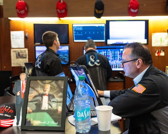 Stock Market Seen as Exclusive Club: 40% of Americans Feel Left Behind