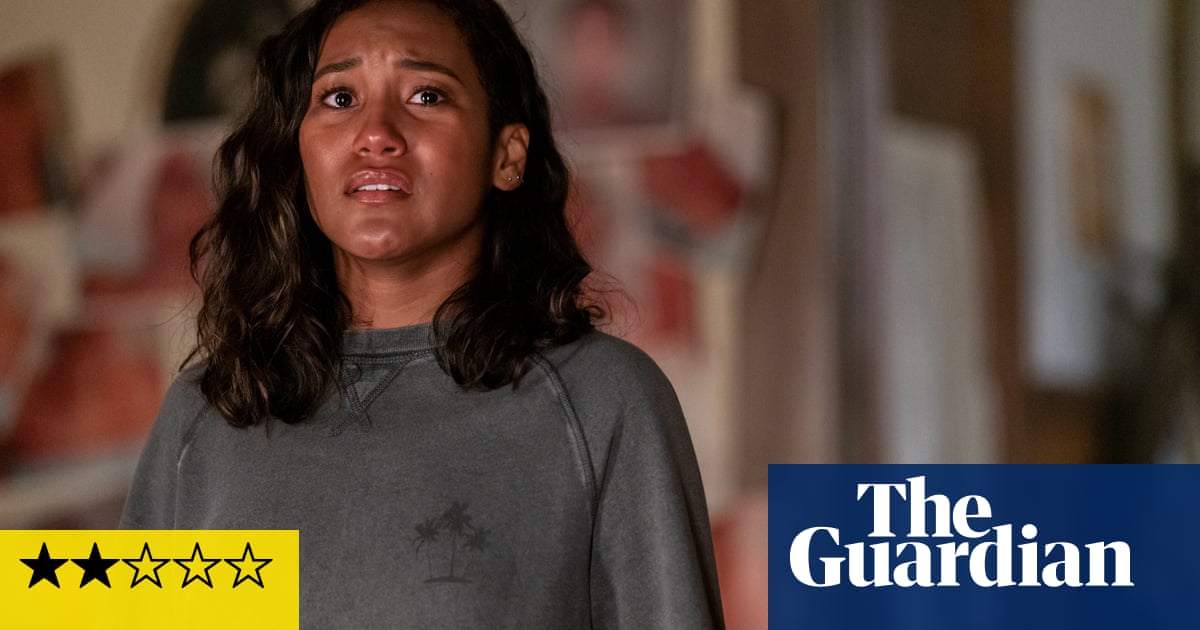 There’s Someone Inside Your House review – empty Netflix cancel culture slasher