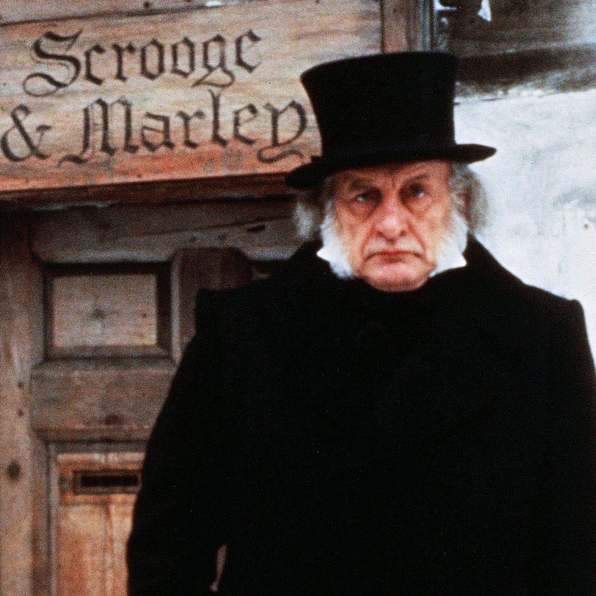 Ebenezer Scrooge