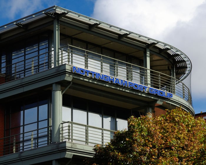 Publisher criticises Reform council’s ‘Trumpian’ boycott of Nottingham Post