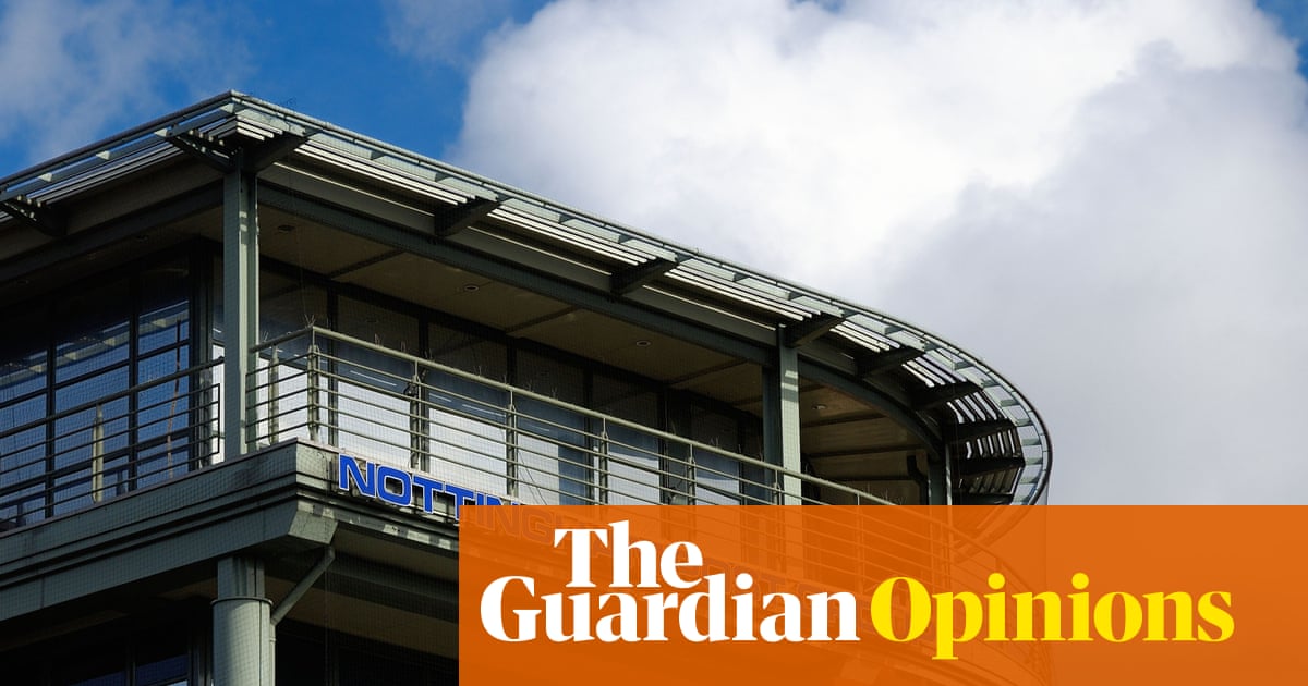 Trump's anti-press tactics are bad enough in the US. Now Reform is importing them to the Midlands | Jon Allsop