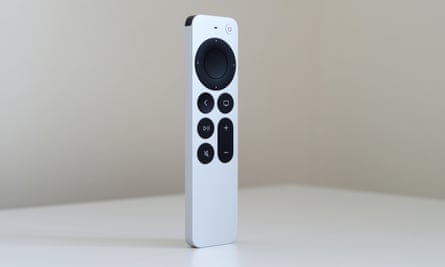 Apple TV 4K 2021 review: faster chip, fancy iPod-like remote Apple TV | The Guardian