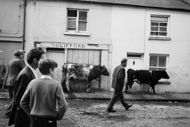 Puck Fair, Killorglin, County Kerry, Ireland, 1981From ‘A Fair Day’. 1983.