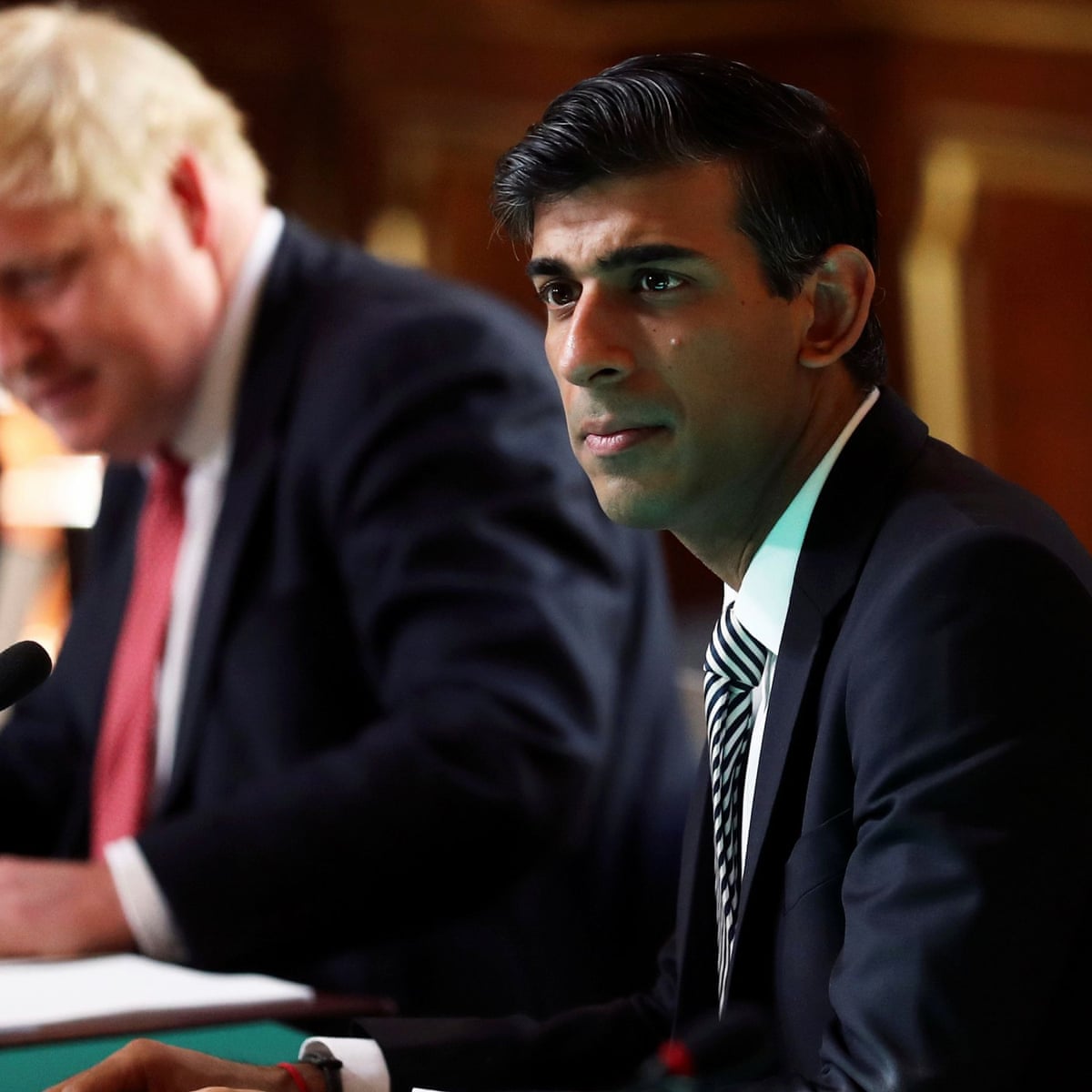 Uk Government To Expand Covid 19 Rescue Loan Scheme Business The Guardian