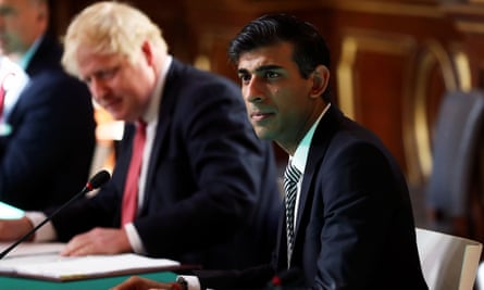 Uk Government To Expand Covid 19 Rescue Loan Scheme Business The Guardian