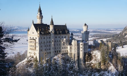 A Bavarian fairytale: hiking, frosty peaks and a castle straight out of Disney | Germany holidays 1 Neuschwanstein