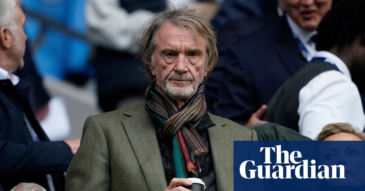 Football Daily | Jim Ratcliffe's special brand of patriotism and a classic non-apology apology