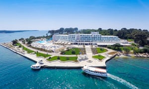 Valamar Hotel Isabella.