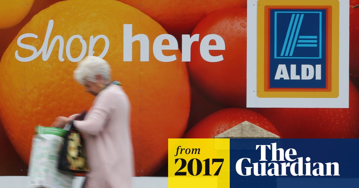 Aldi Plans To Open Up To Eight Stores In Some Uk Towns Business The Guardian