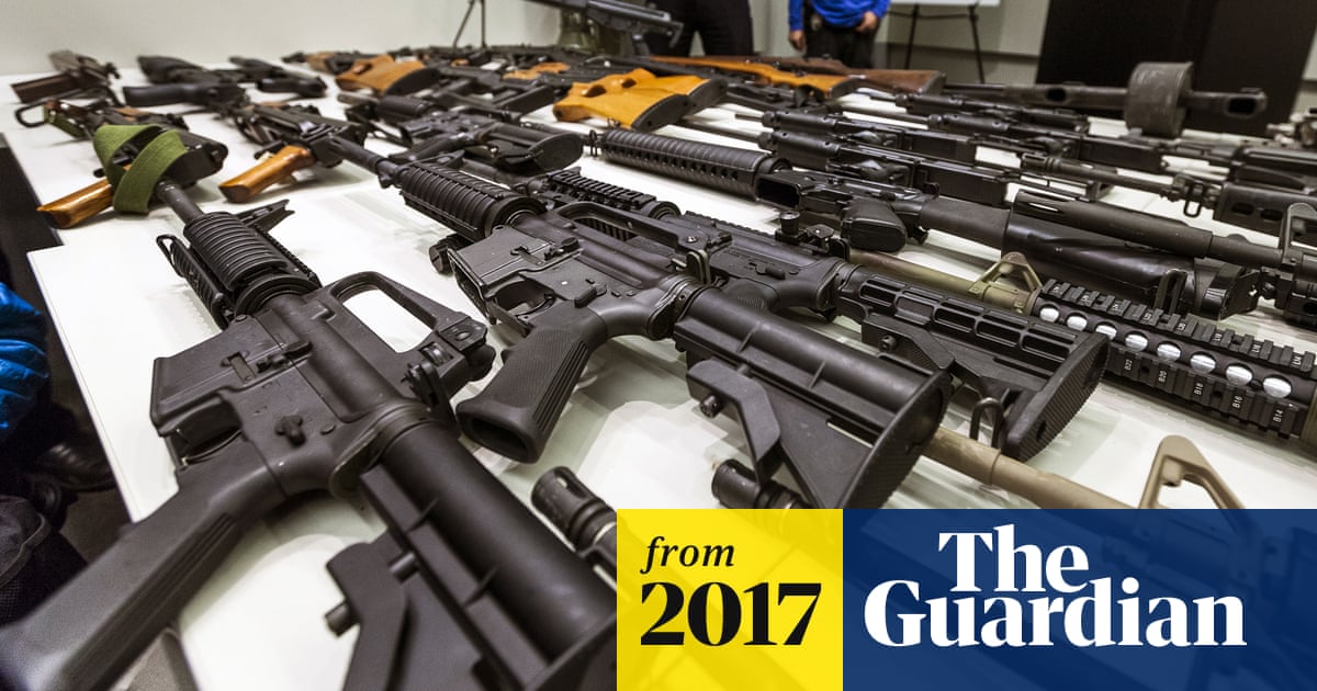 Guns Are The Problem Activists Get Tough On Gun Control