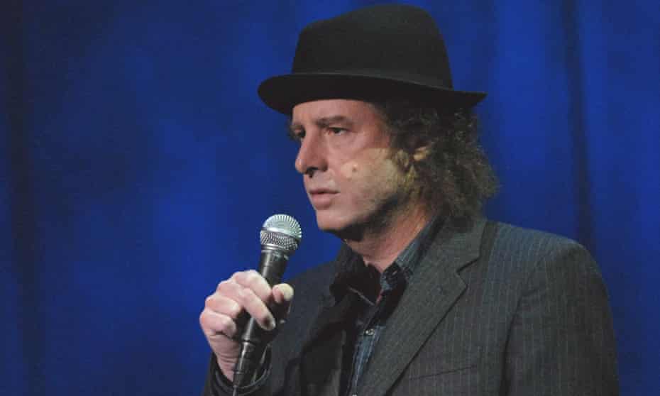 ‘I’m just me after a bit of time has gone by’ ... Steven Wright.