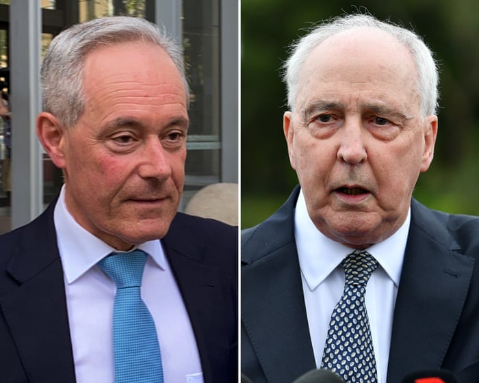 Luxury apartment development in Kings Cross pits Paul Keating against Morris Iemma