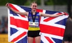 17-year-old Phoebe Gill 'in a dream' after storming to place in Olympic team