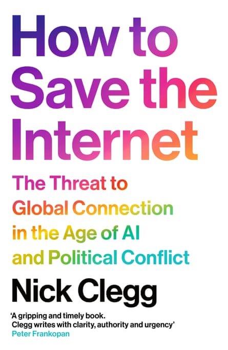 How to Save the Internet cover