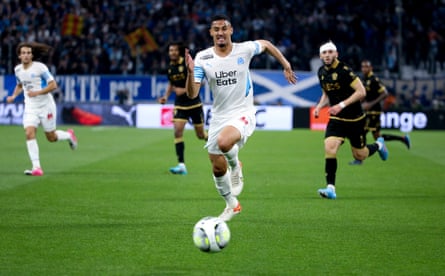 William Saliba’s loan spell at Marseille was the making of him.