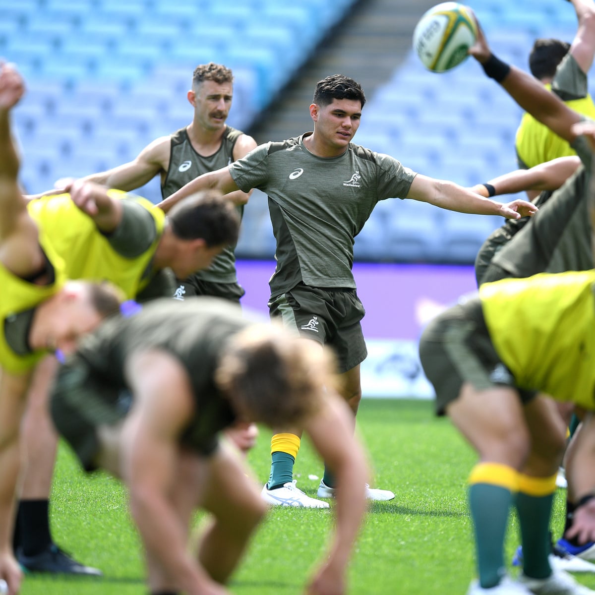 All Blacks To Target Wallabies Debutants In Tri Nations Opener Australia Rugby Union Team The Guardian