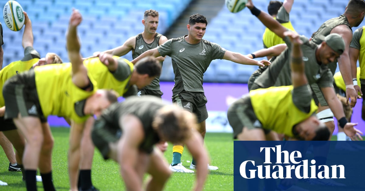 All Blacks To Target Wallabies Debutants In Tri Nations Opener Australia Rugby Union Team The Guardian