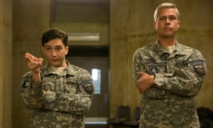 War Machine Review Brad Pitt Goes Over The Top In Afghan