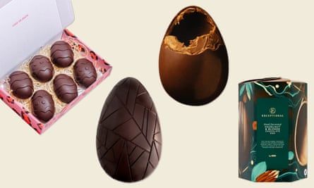 Easter eggs