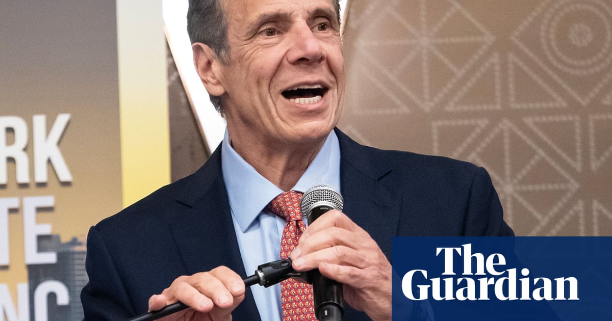 Andrew Cuomo's bid for New York City mayor endorsed by rival in surprise turn