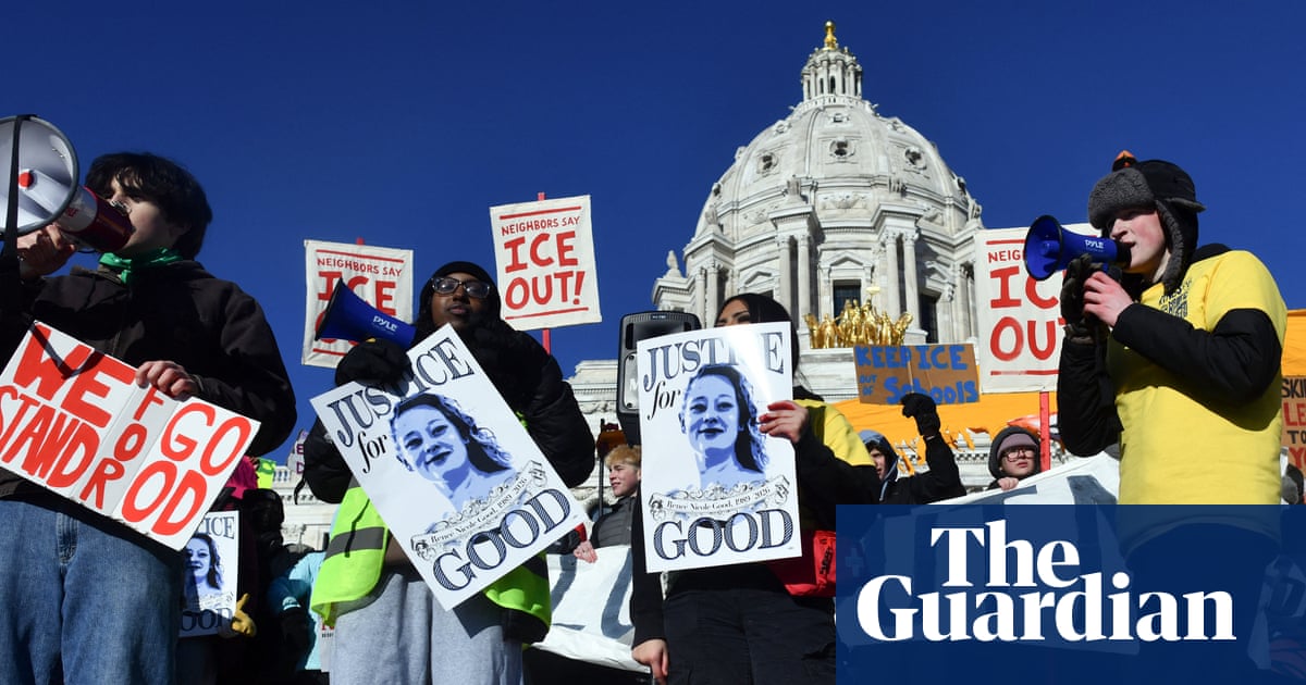 Trump threatens to use Insurrection Act in Minnesota in response to ICE protests