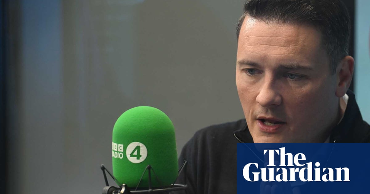 Streeting calls for equal tax on income and capital gains in Labour leadership pitch Streeting calls for equal tax on income and capital gains in Labour leadership pitch