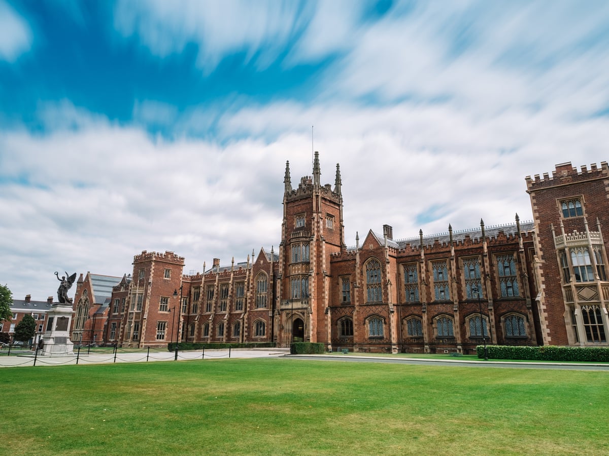 University guide 2022: Queen's University Belfast | University guide | The  Guardian