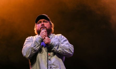 Richard Dawson Review Modern Folk Tales With Strange Thrilling Radiance Folk Music The Guardian