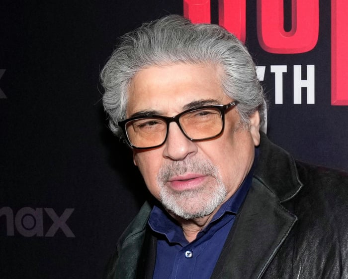 Sopranos actor Vincent Pastore, known for playing mobsters and tough guys, dies aged 80 — image supplied by The Guardian World's feed