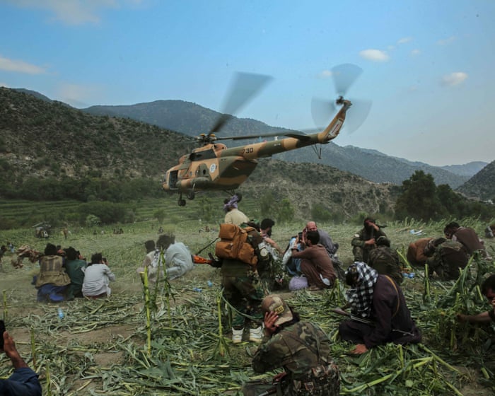 Afghanistan death toll passes 1,400 as second earthquake strikes