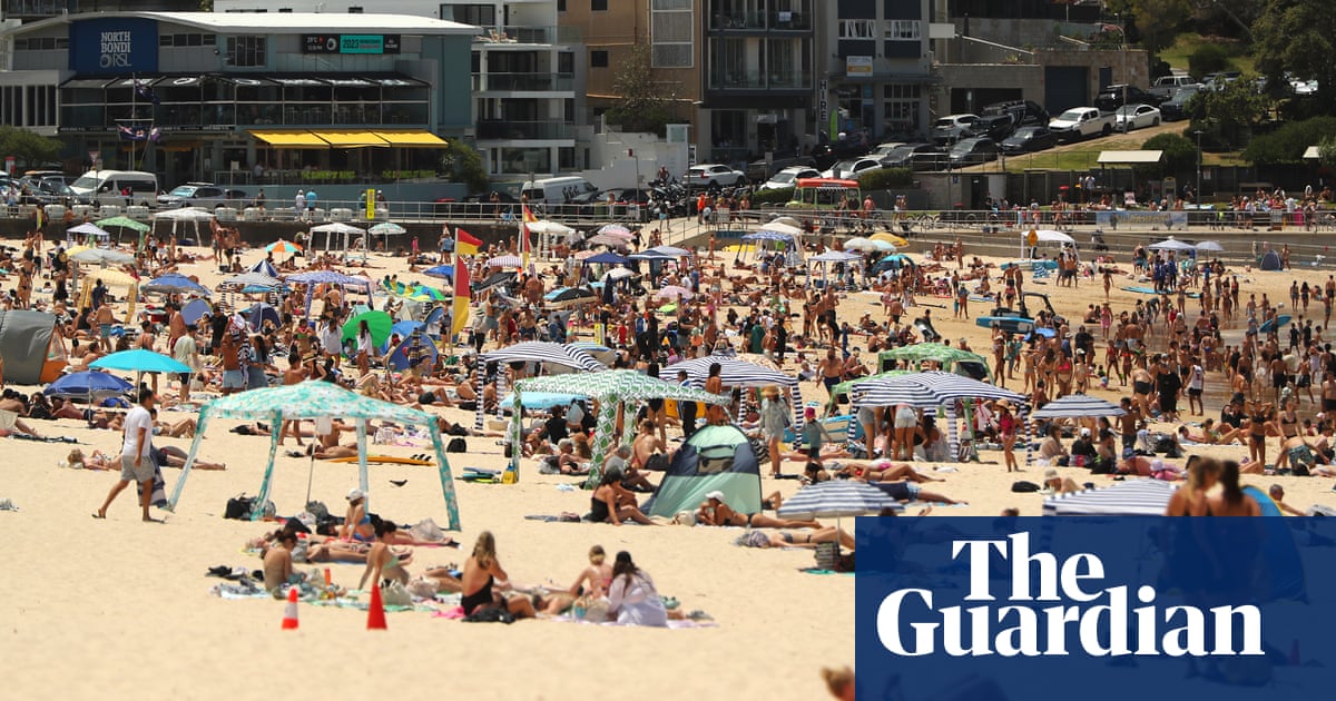 Sydney enjoys first day over 30C in nearly a year, ending cool streak