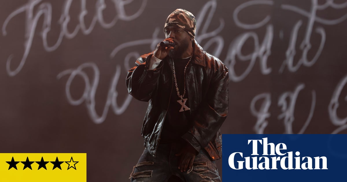 Kendrick Lamar and SZA review powerhouse duo make their mark in Atlanta