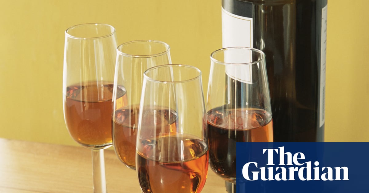Cream sherry: a forgotten taste that's worth rediscovering