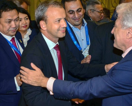 Ukraine war briefing: EU sanctions oust Russian president of world chess
