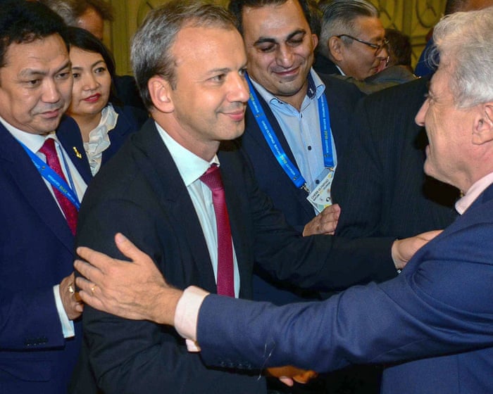 EU Sanctions Shake Up Chess World, Ousting Russian Leader Amid Ongoing Conflict
