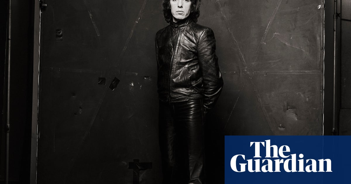 Rare and raw: never before seen Rolling Stones – in pictures
