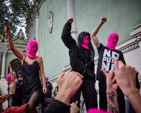 The week around the world in 20 pictures
