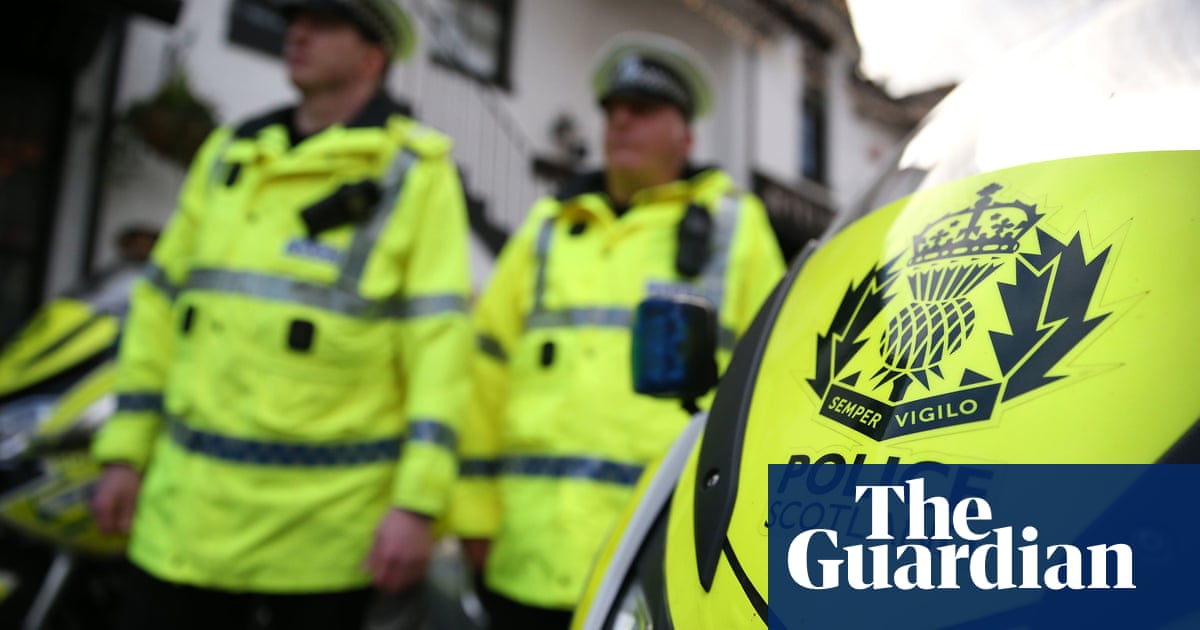 Hate Crime Act will lessen public trust in the force, says Scottish police chief | Police
