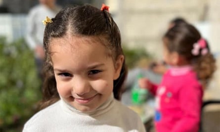 Palestinian girl Hind Rajab