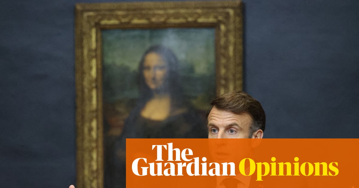 The Louvre raid was audacious - but nothing compared to the heist our political class just pulled off
